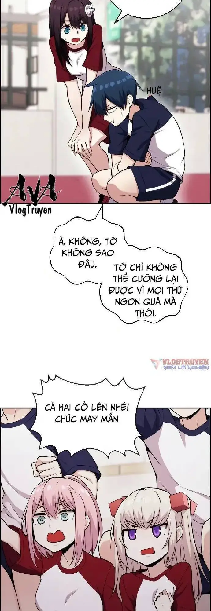 Nhân Vật Webtoon Na Kang Lim Nettruyen ZZZ Chương 54 Page 43