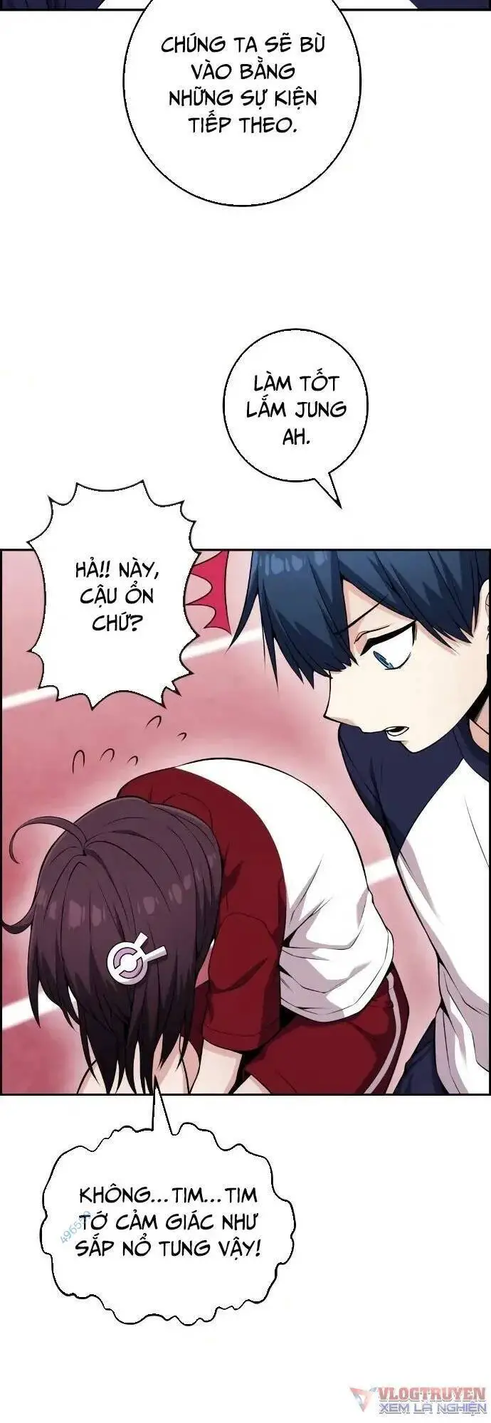 Nhân Vật Webtoon Na Kang Lim Nettruyen ZZZ Chương 54 Page 50