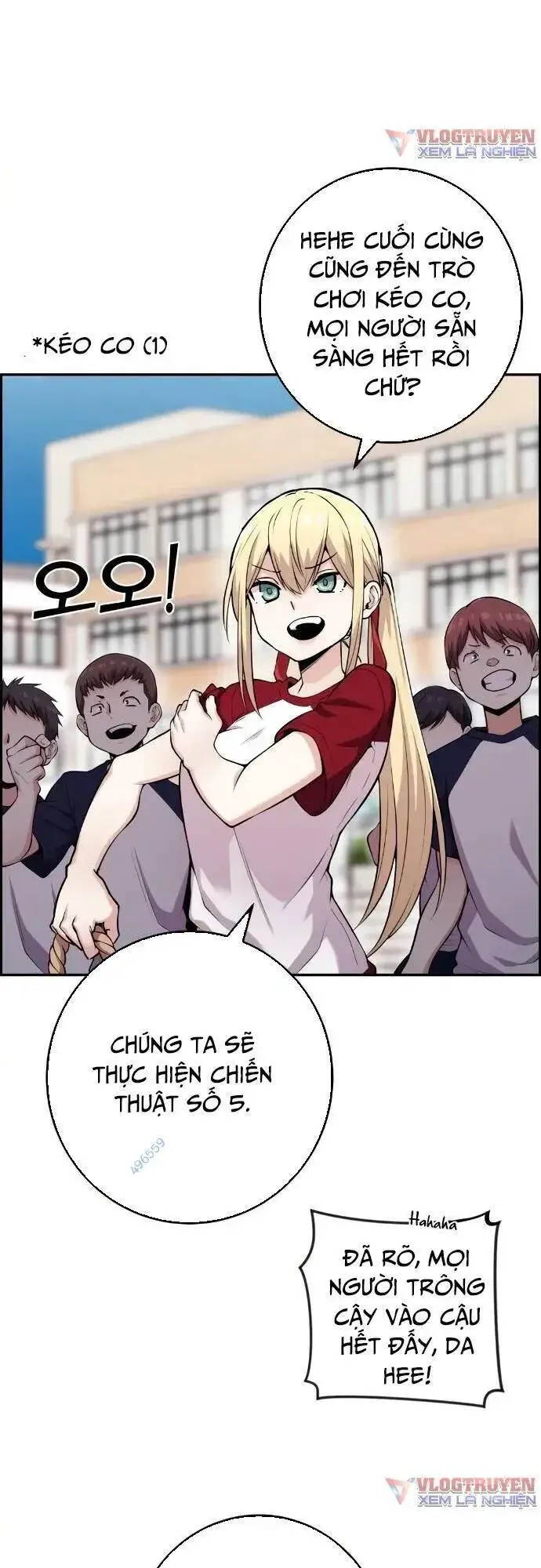Nhân Vật Webtoon Na Kang Lim Nettruyen ZZZ Chương 54 Page 52