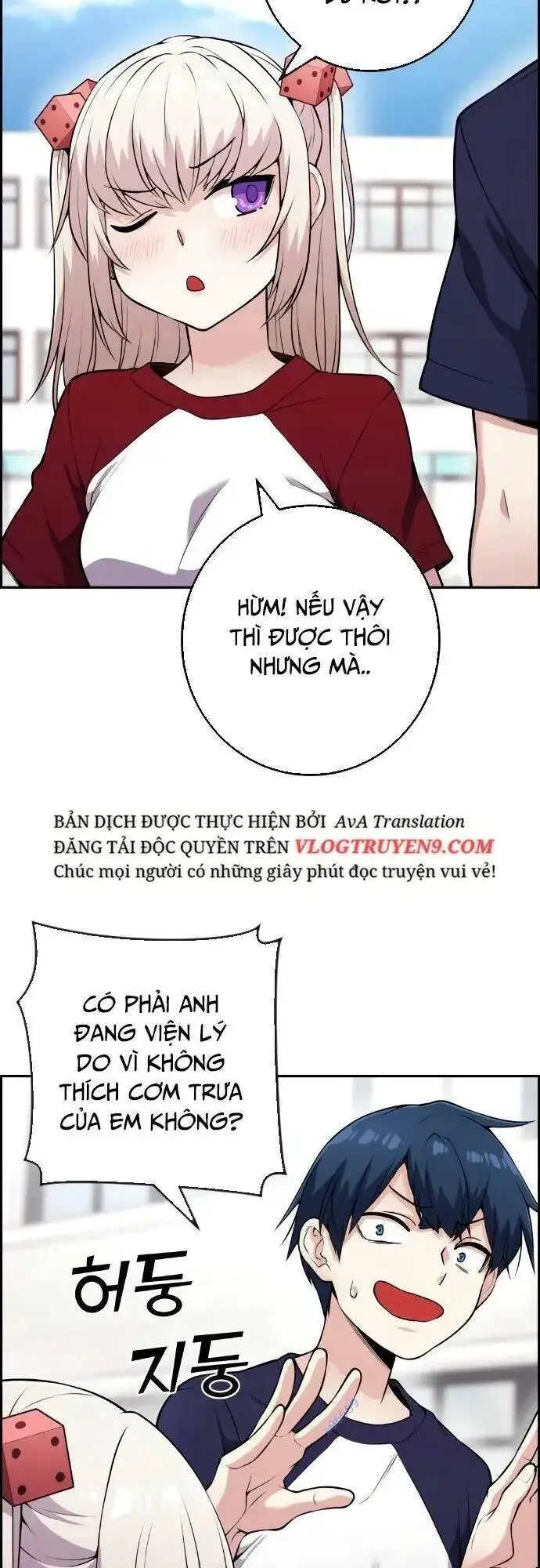 Nhân Vật Webtoon Na Kang Lim Nettruyen ZZZ Chương 55 Page 5