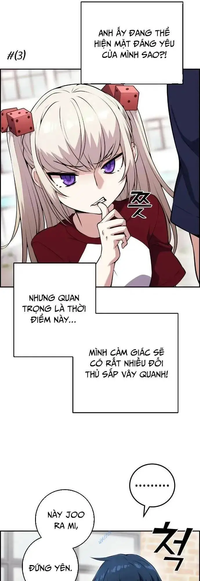 Nhân Vật Webtoon Na Kang Lim Nettruyen ZZZ Chương 55 Page 8