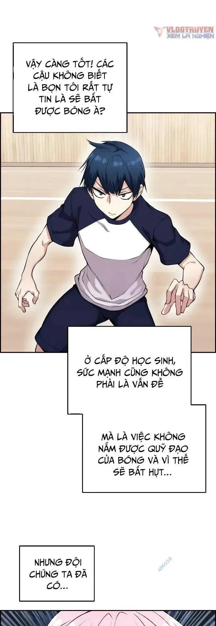 Nhân Vật Webtoon Na Kang Lim Nettruyen ZZZ Chương 55 Page 16