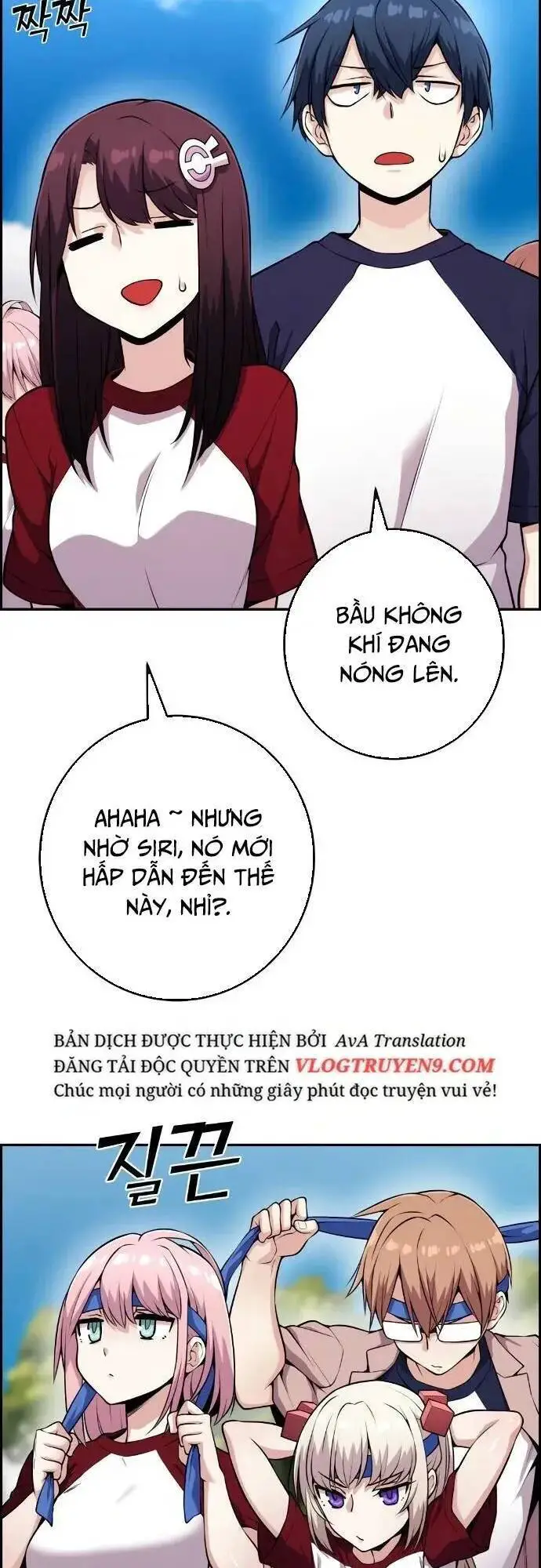 Nhân Vật Webtoon Na Kang Lim Nettruyen ZZZ Chương 55 Page 26