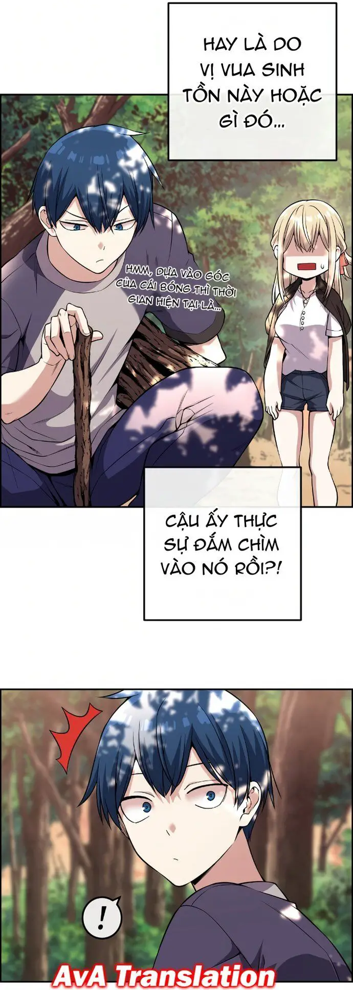 Nhân Vật Webtoon Na Kang Lim Nettruyen ZZZ Chương 115 Page 9