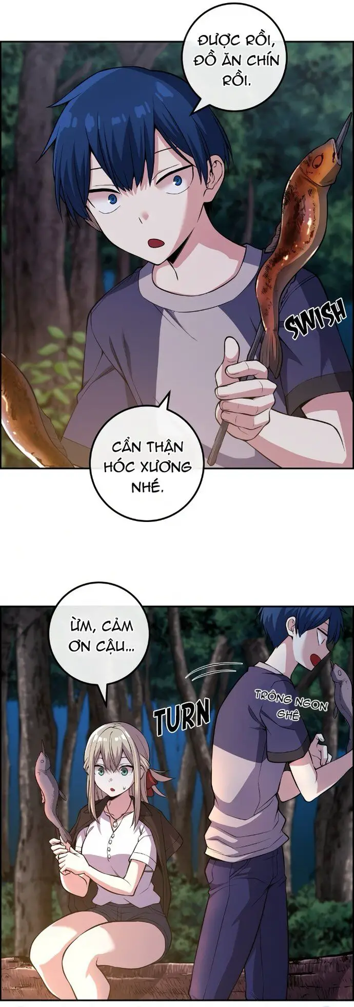 Nhân Vật Webtoon Na Kang Lim Nettruyen ZZZ Chương 115 Page 17