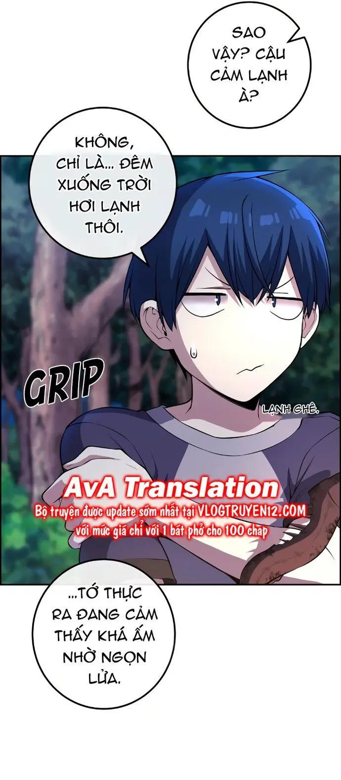Nhân Vật Webtoon Na Kang Lim Nettruyen ZZZ Chương 115 Page 24