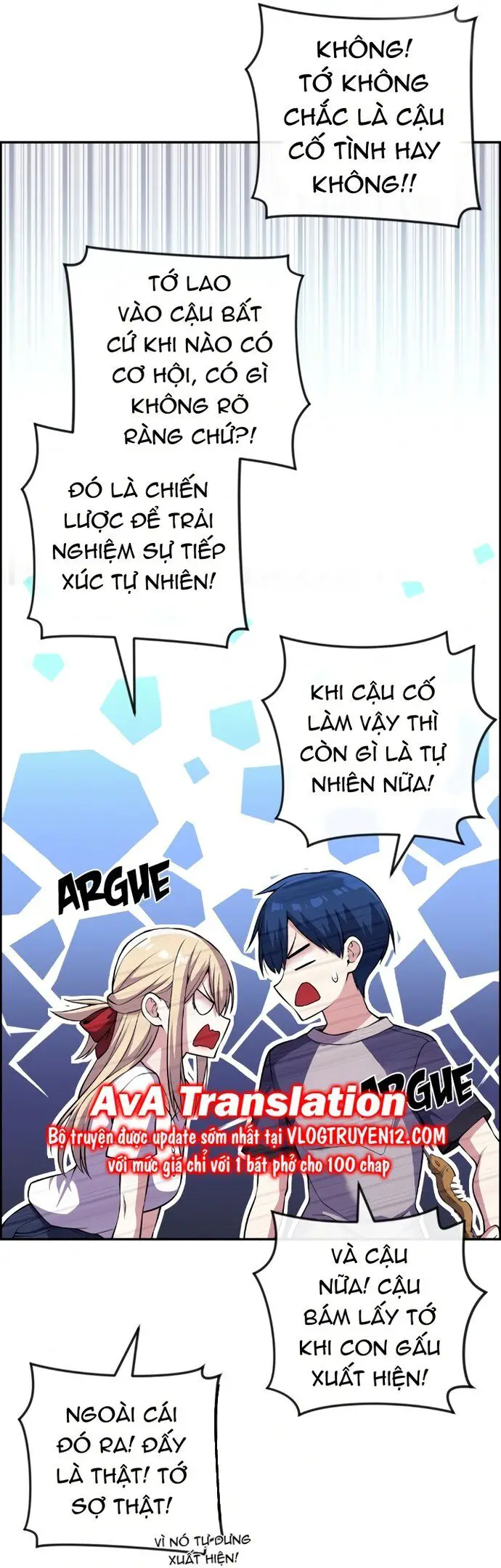 Nhân Vật Webtoon Na Kang Lim Nettruyen ZZZ Chương 115 Page 40