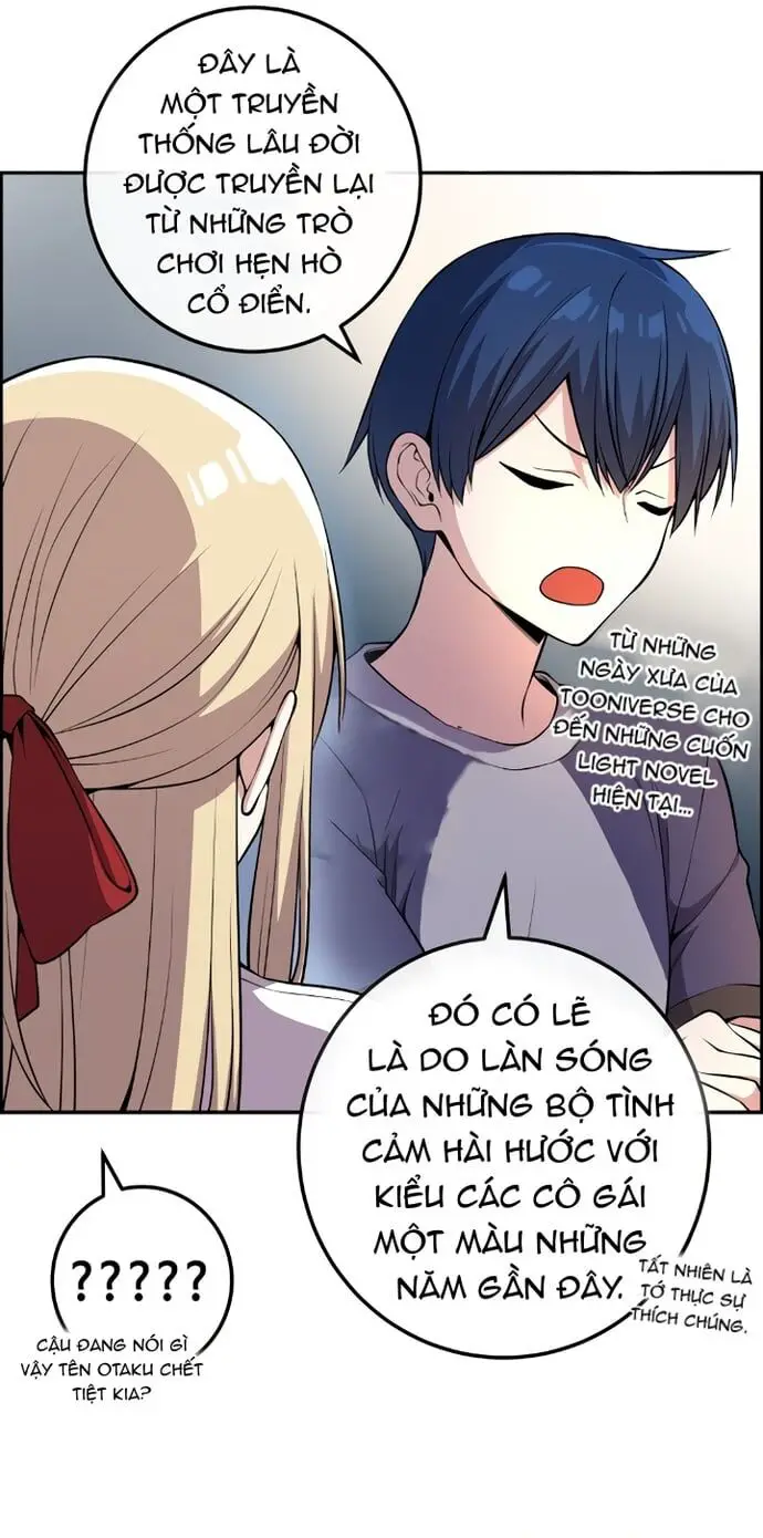 Nhân Vật Webtoon Na Kang Lim Nettruyen ZZZ Chương 115 Page 46