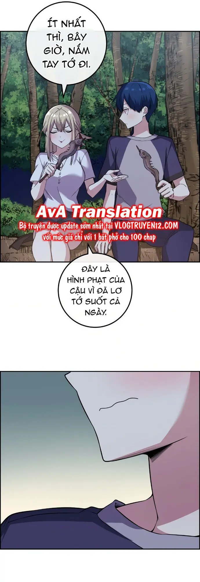 Nhân Vật Webtoon Na Kang Lim Nettruyen ZZZ Chương 115 Page 76