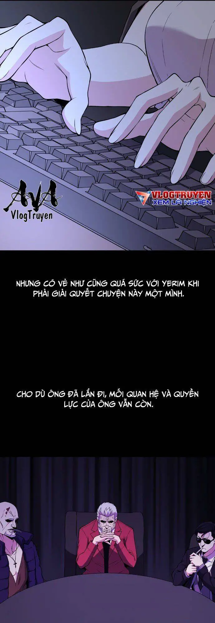Nhân Vật Webtoon Na Kang Lim Nettruyen ZZZ Chương 116 Page 49