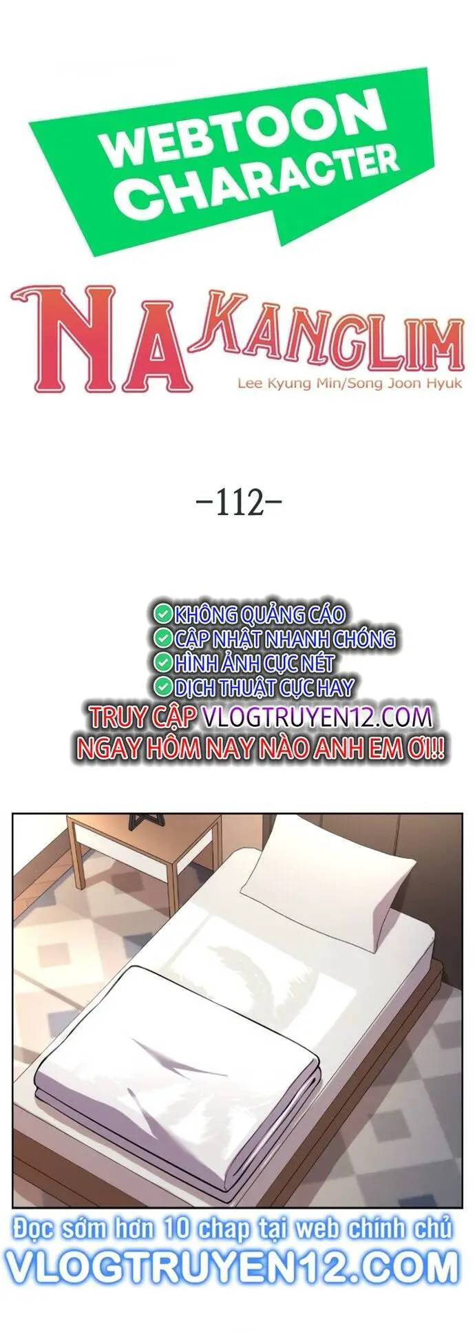 Nhân Vật Webtoon Na Kang Lim Nettruyen ZZZ Chương 112 Page 5