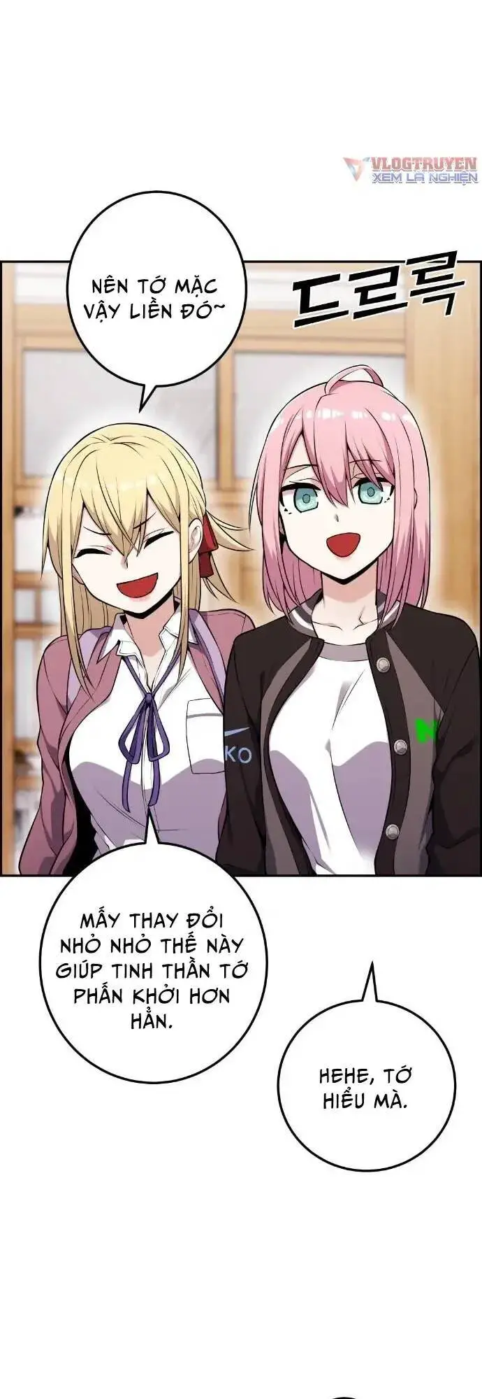 Nhân Vật Webtoon Na Kang Lim Nettruyen ZZZ Chương 51 Page 5