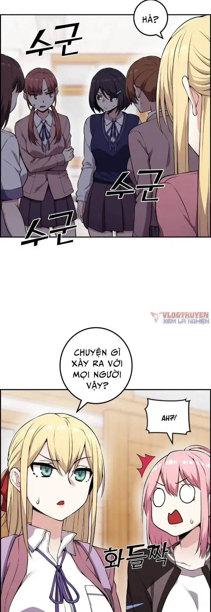 Nhân Vật Webtoon Na Kang Lim Nettruyen ZZZ Chương 51 Page 6