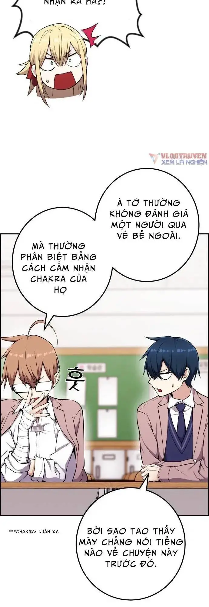 Nhân Vật Webtoon Na Kang Lim Nettruyen ZZZ Chương 51 Page 20