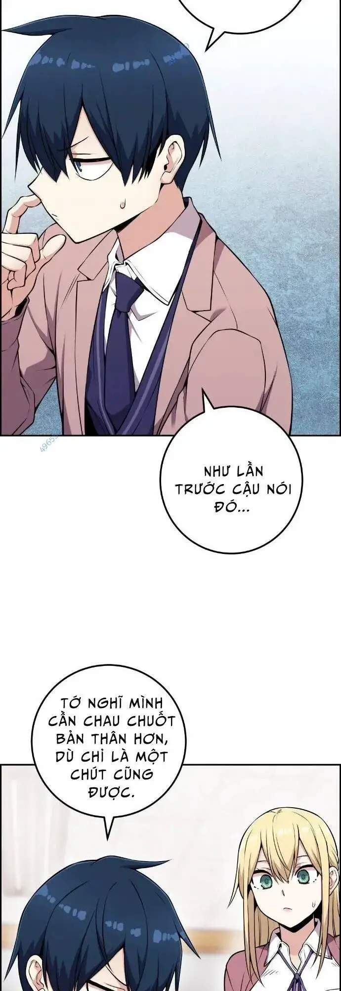 Nhân Vật Webtoon Na Kang Lim Nettruyen ZZZ Chương 51 Page 22