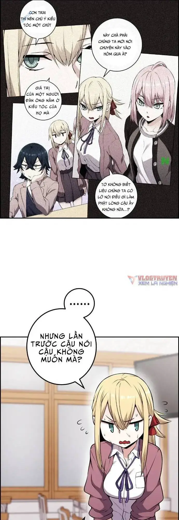 Nhân Vật Webtoon Na Kang Lim Nettruyen ZZZ Chương 51 Page 25