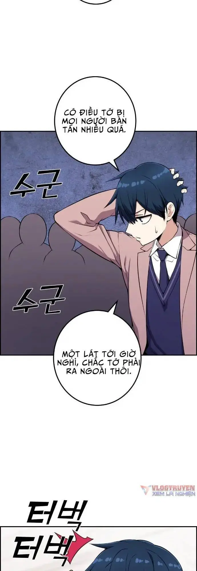 Nhân Vật Webtoon Na Kang Lim Nettruyen ZZZ Chương 51 Page 30