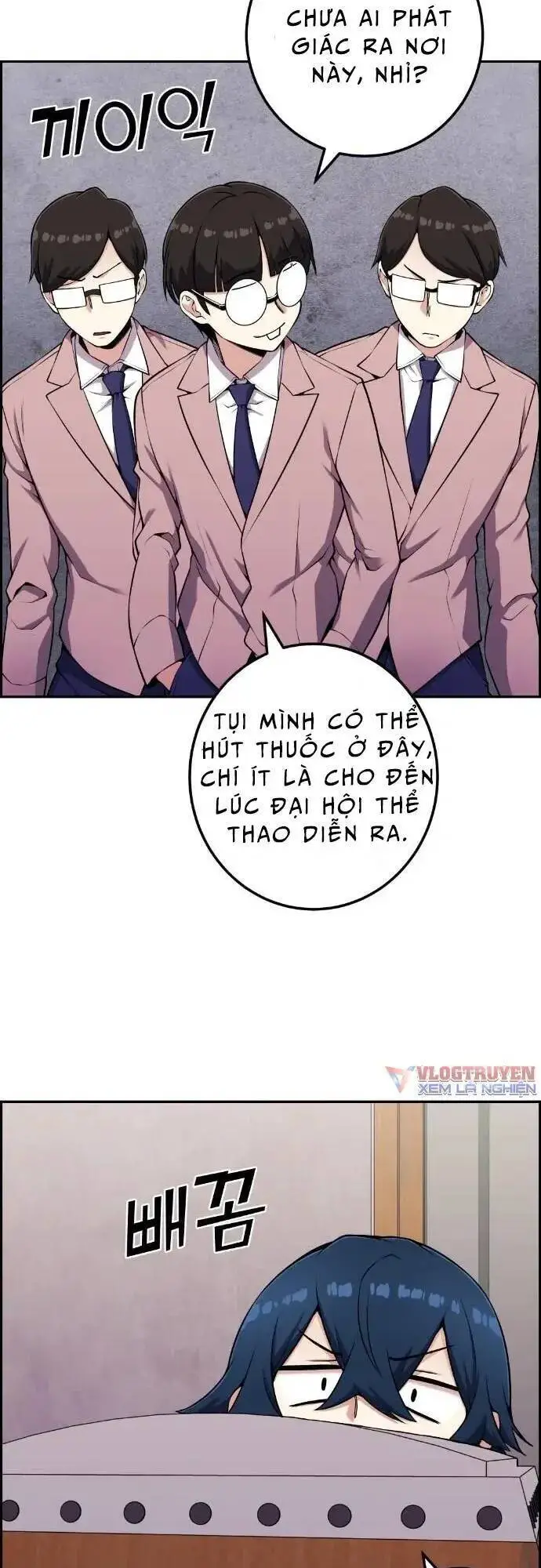 Nhân Vật Webtoon Na Kang Lim Nettruyen ZZZ Chương 50 Page 5