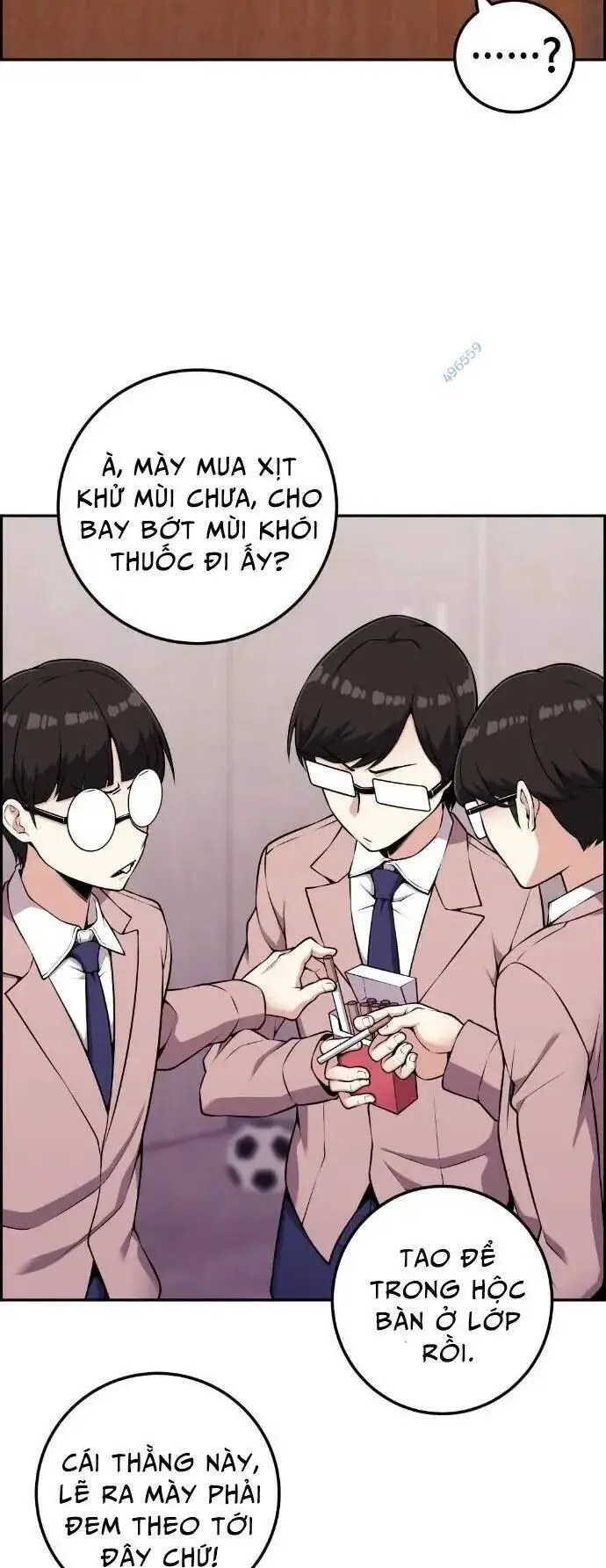 Nhân Vật Webtoon Na Kang Lim Nettruyen ZZZ Chương 50 Page 6