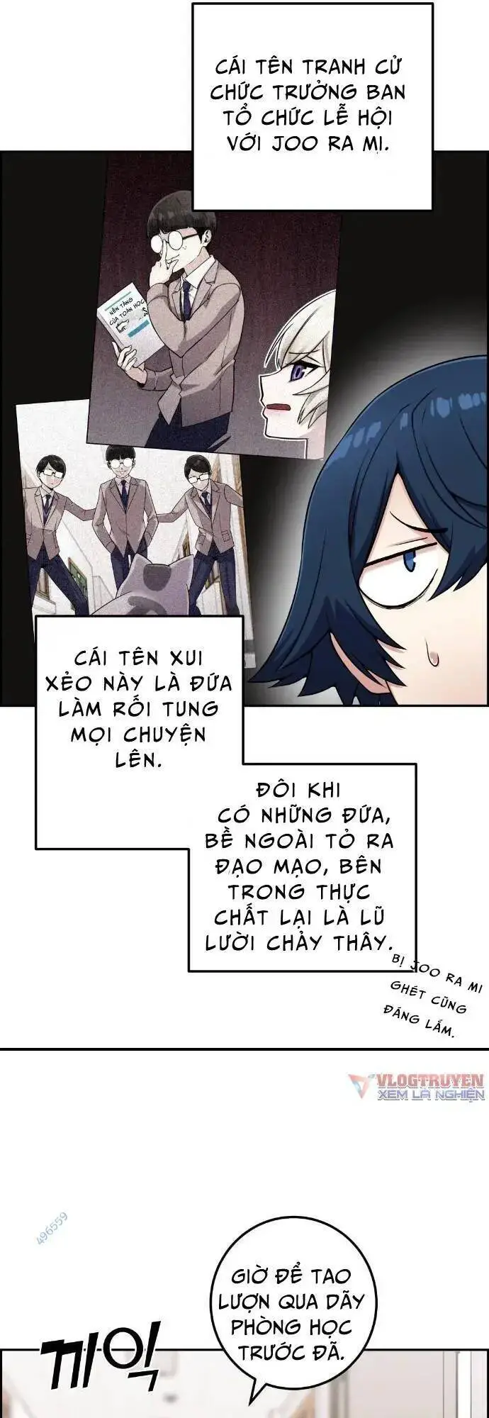 Nhân Vật Webtoon Na Kang Lim Nettruyen ZZZ Chương 50 Page 8