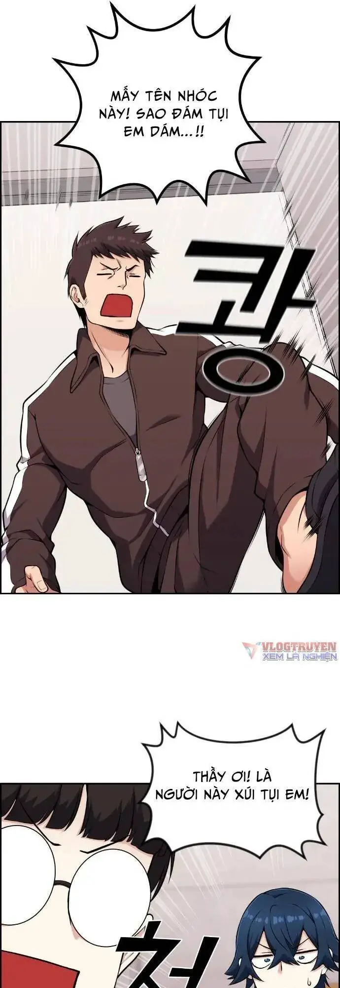 Nhân Vật Webtoon Na Kang Lim Nettruyen ZZZ Chương 50 Page 16