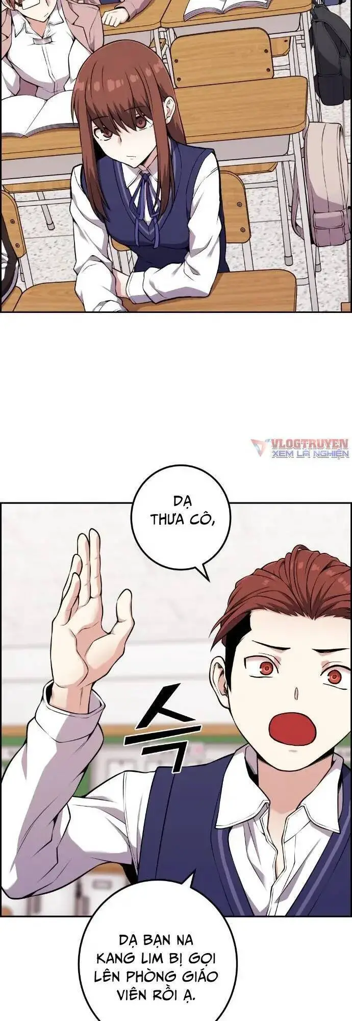 Nhân Vật Webtoon Na Kang Lim Nettruyen ZZZ Chương 50 Page 19