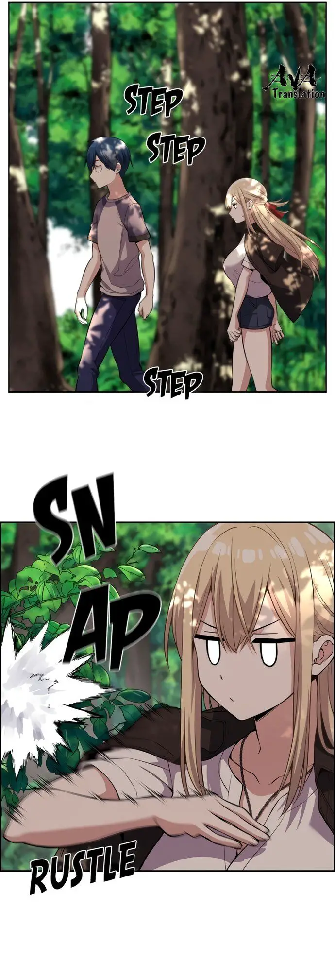 Nhân Vật Webtoon Na Kang Lim Nettruyen ZZZ Chương 114 Page 56