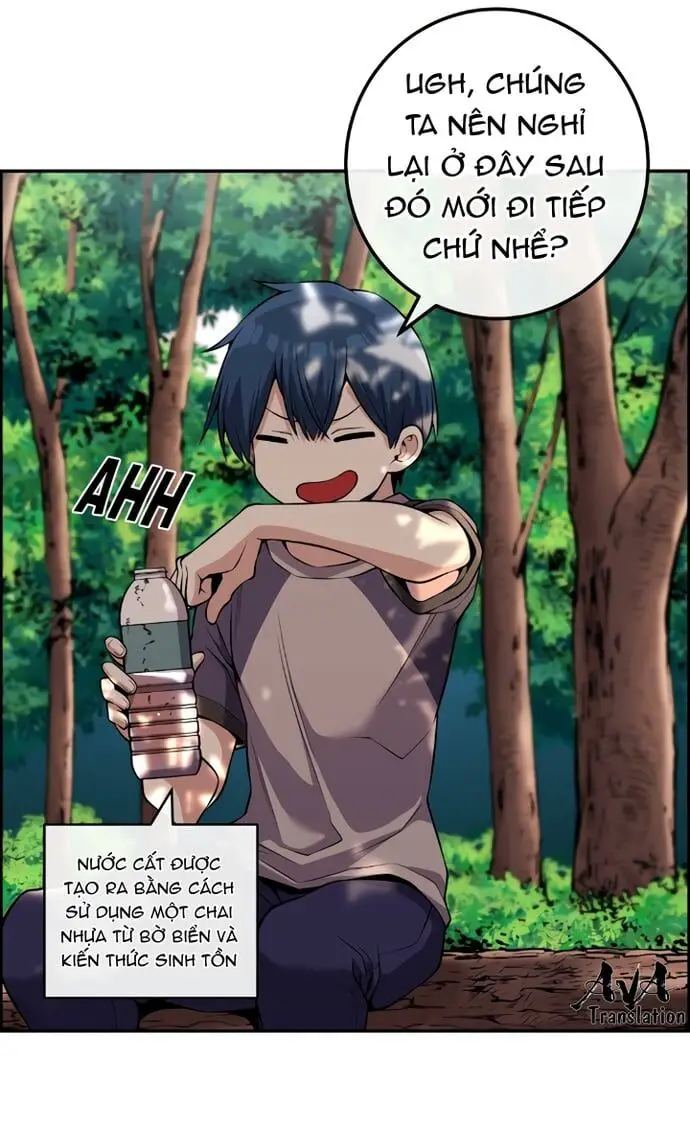 Nhân Vật Webtoon Na Kang Lim Nettruyen ZZZ Chương 114 Page 60
