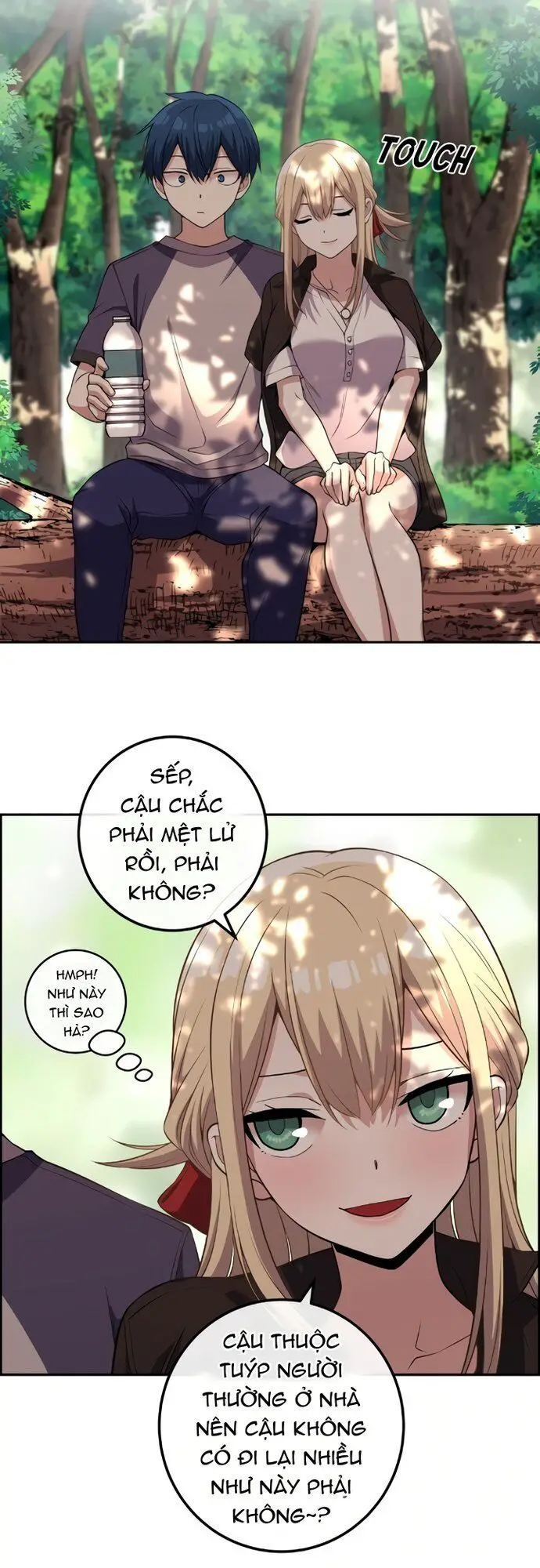 Nhân Vật Webtoon Na Kang Lim Nettruyen ZZZ Chương 114 Page 62