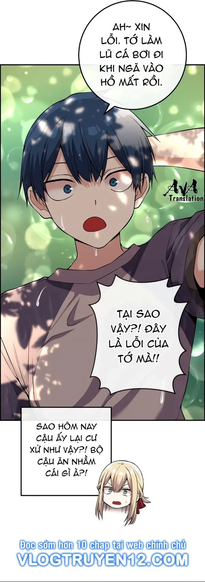 Nhân Vật Webtoon Na Kang Lim Nettruyen ZZZ Chương 114 Page 71