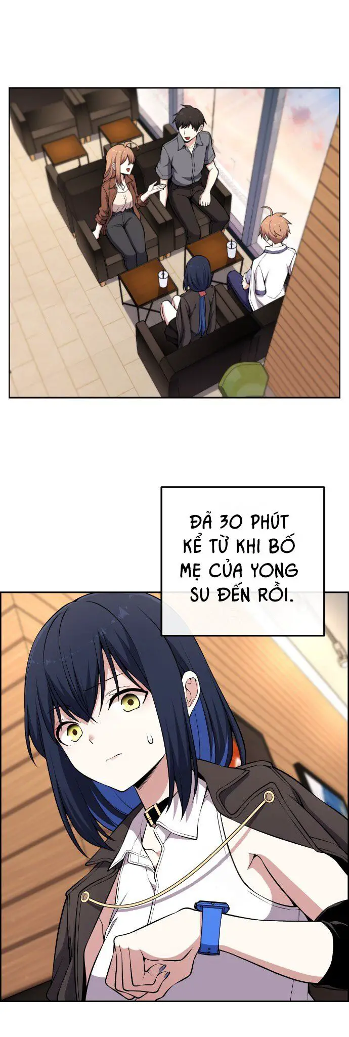 Nhân Vật Webtoon Na Kang Lim Nettruyen ZZZ Chương 139 Page 2