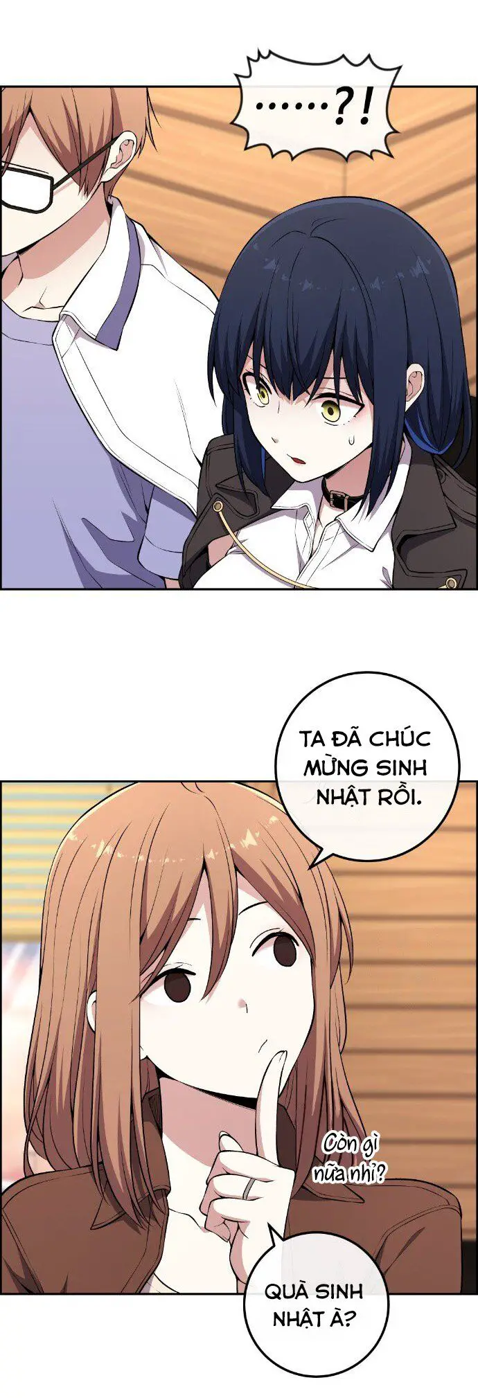Nhân Vật Webtoon Na Kang Lim Nettruyen ZZZ Chương 139 Page 24