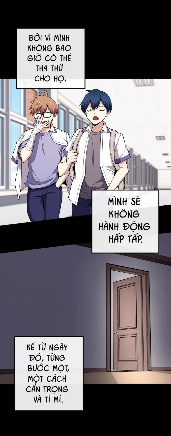 Nhân Vật Webtoon Na Kang Lim Nettruyen ZZZ Chương 139 Page 35