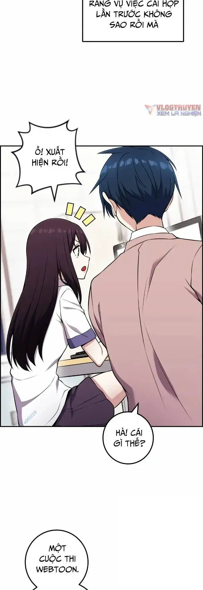Nhân Vật Webtoon Na Kang Lim Nettruyen ZZZ Chương 52 Page 6