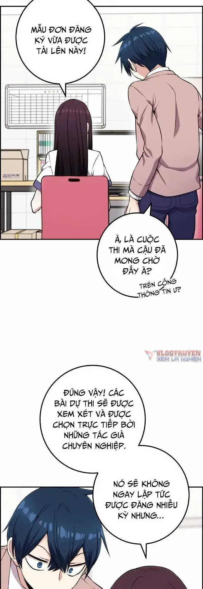 Nhân Vật Webtoon Na Kang Lim Nettruyen ZZZ Chương 52 Page 7