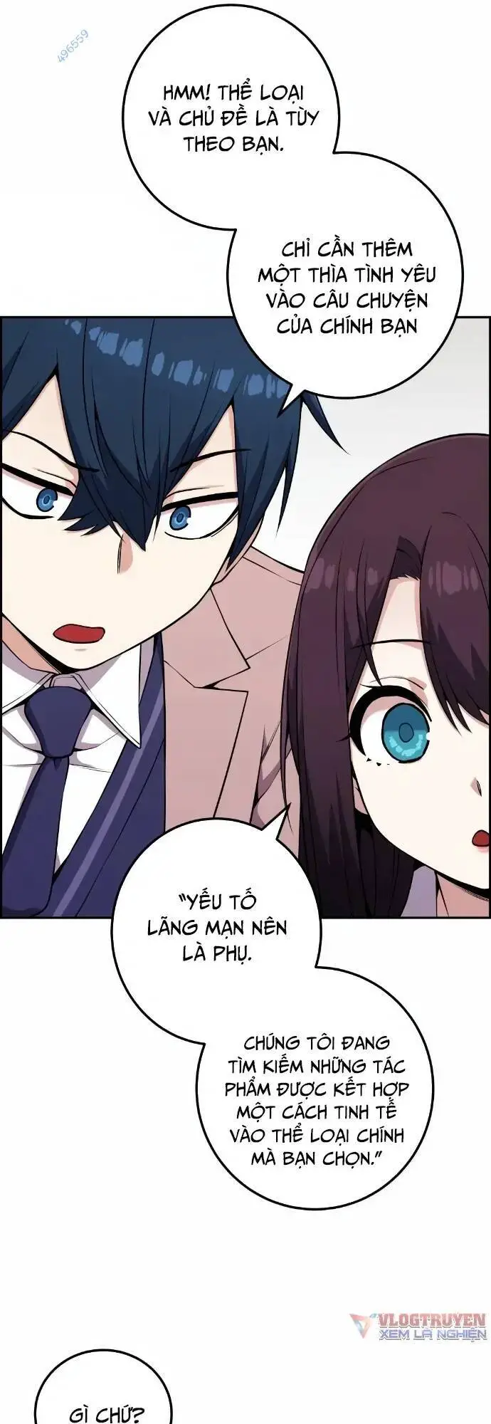 Nhân Vật Webtoon Na Kang Lim Nettruyen ZZZ Chương 52 Page 10