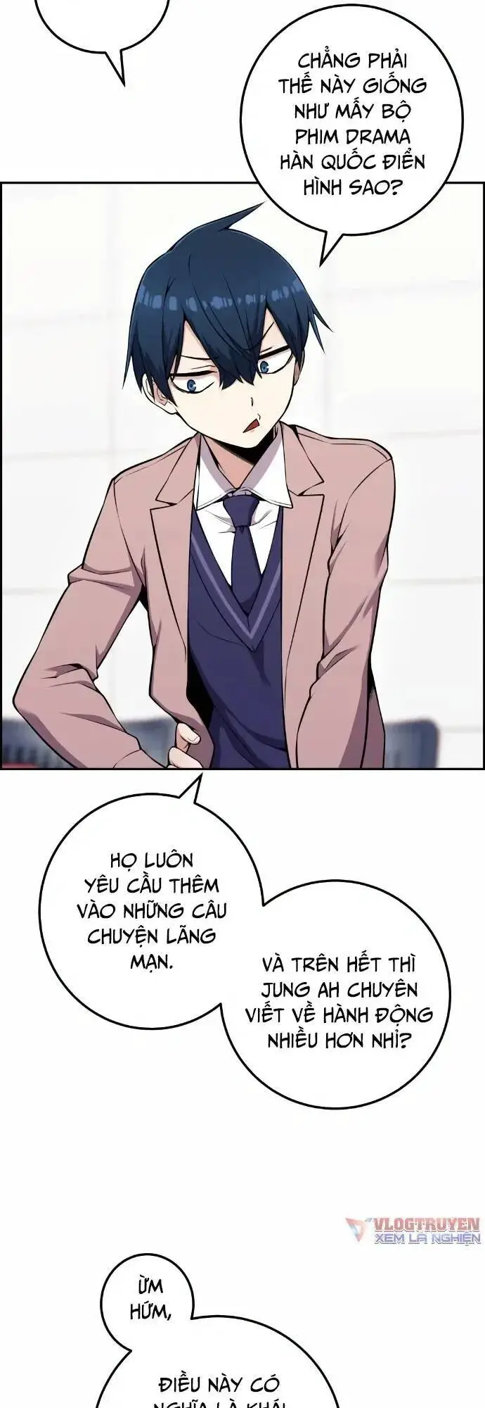 Nhân Vật Webtoon Na Kang Lim Nettruyen ZZZ Chương 52 Page 11