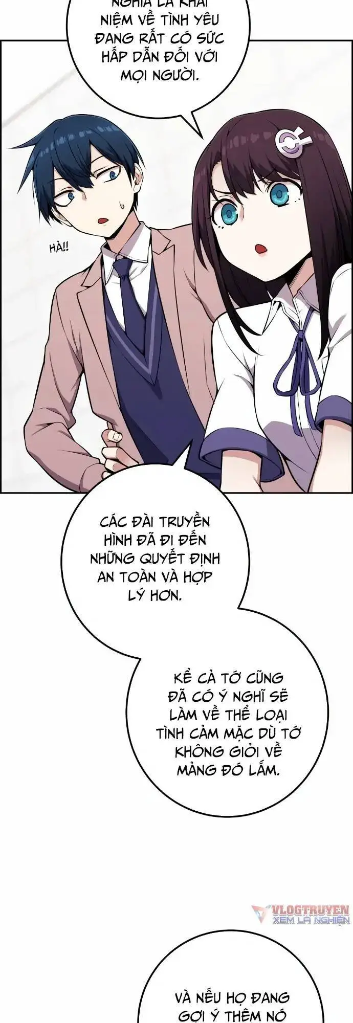 Nhân Vật Webtoon Na Kang Lim Nettruyen ZZZ Chương 52 Page 12