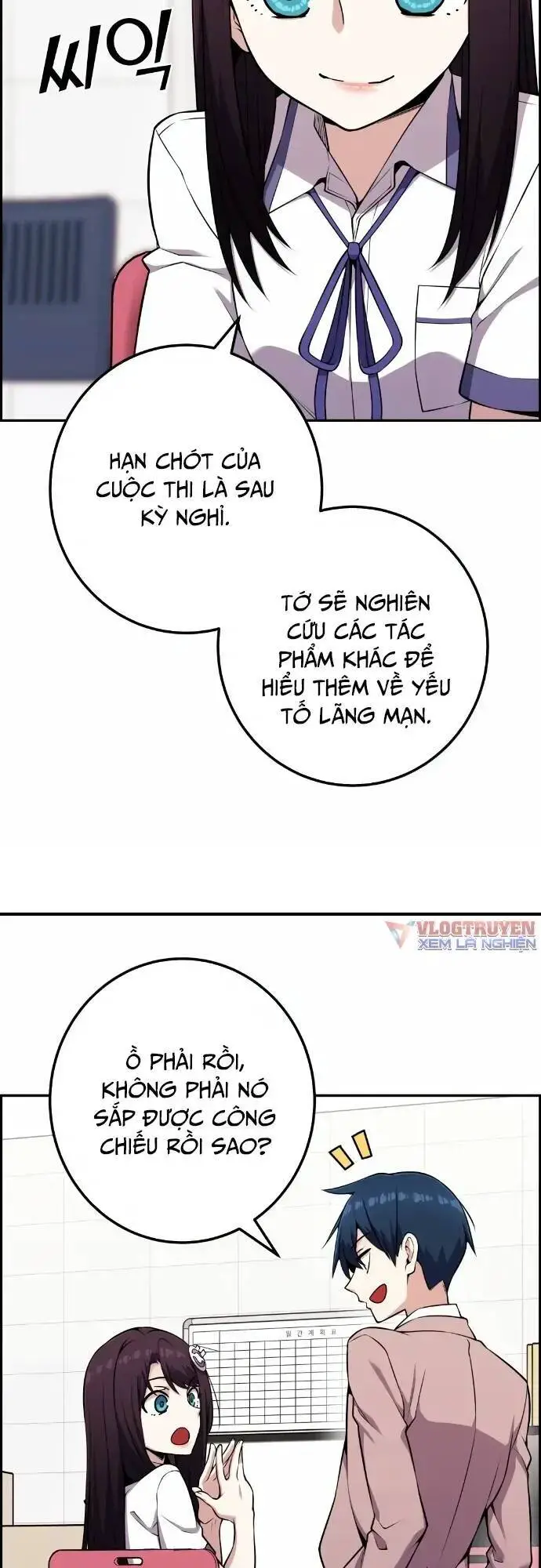 Nhân Vật Webtoon Na Kang Lim Nettruyen ZZZ Chương 52 Page 15