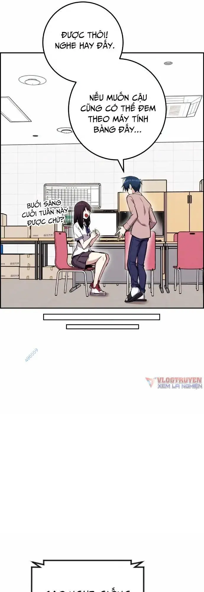 Nhân Vật Webtoon Na Kang Lim Nettruyen ZZZ Chương 52 Page 18
