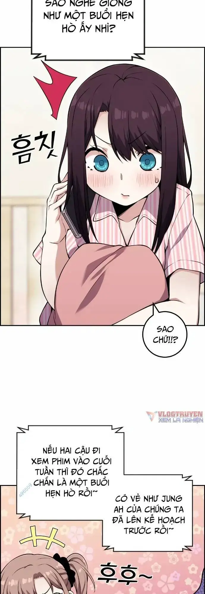 Nhân Vật Webtoon Na Kang Lim Nettruyen ZZZ Chương 52 Page 19
