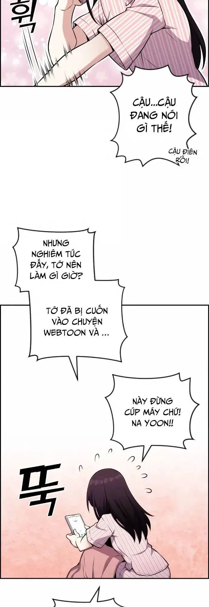 Nhân Vật Webtoon Na Kang Lim Nettruyen ZZZ Chương 52 Page 23