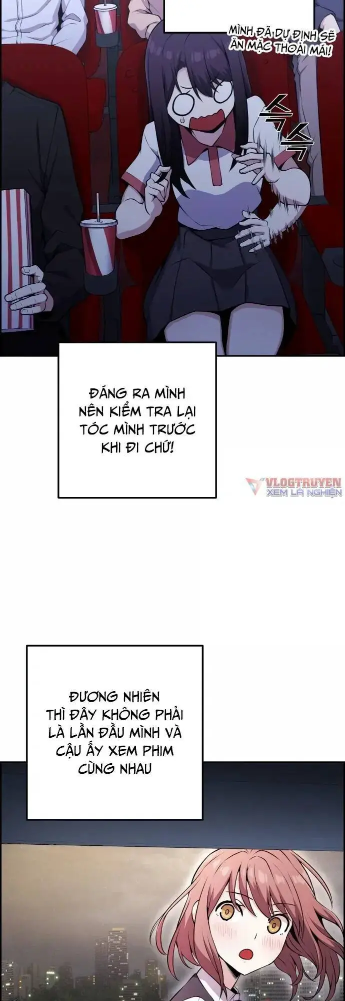 Nhân Vật Webtoon Na Kang Lim Nettruyen ZZZ Chương 52 Page 27