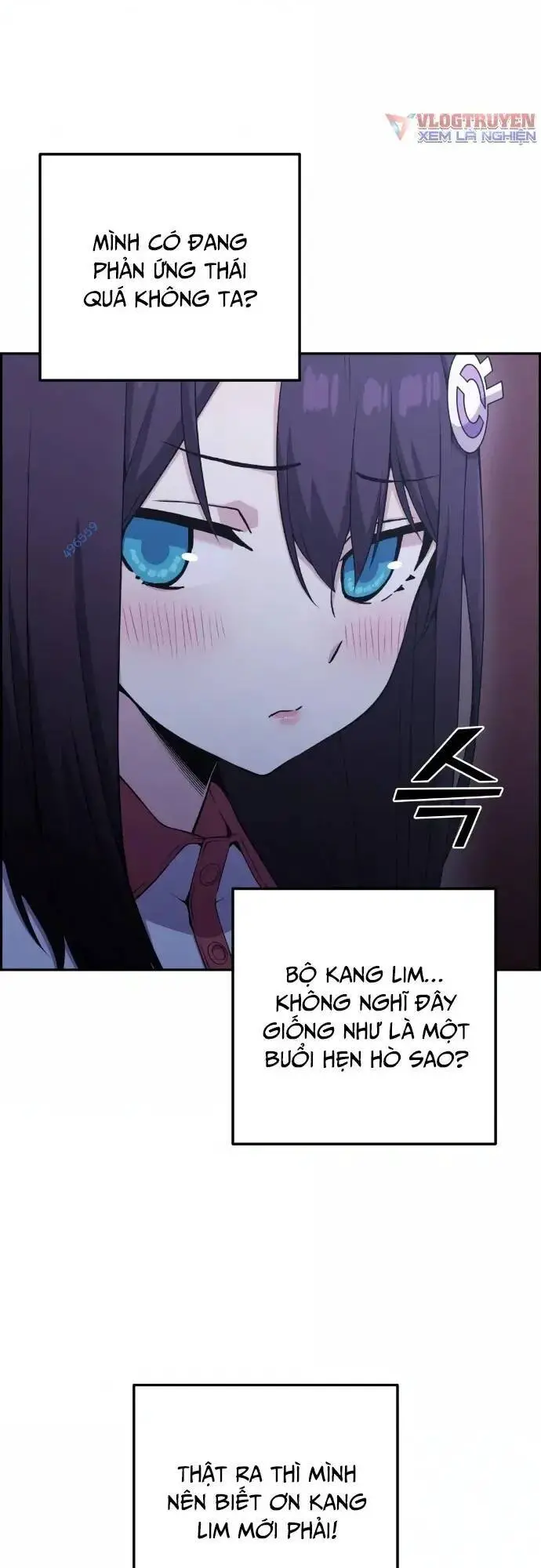 Nhân Vật Webtoon Na Kang Lim Nettruyen ZZZ Chương 52 Page 31
