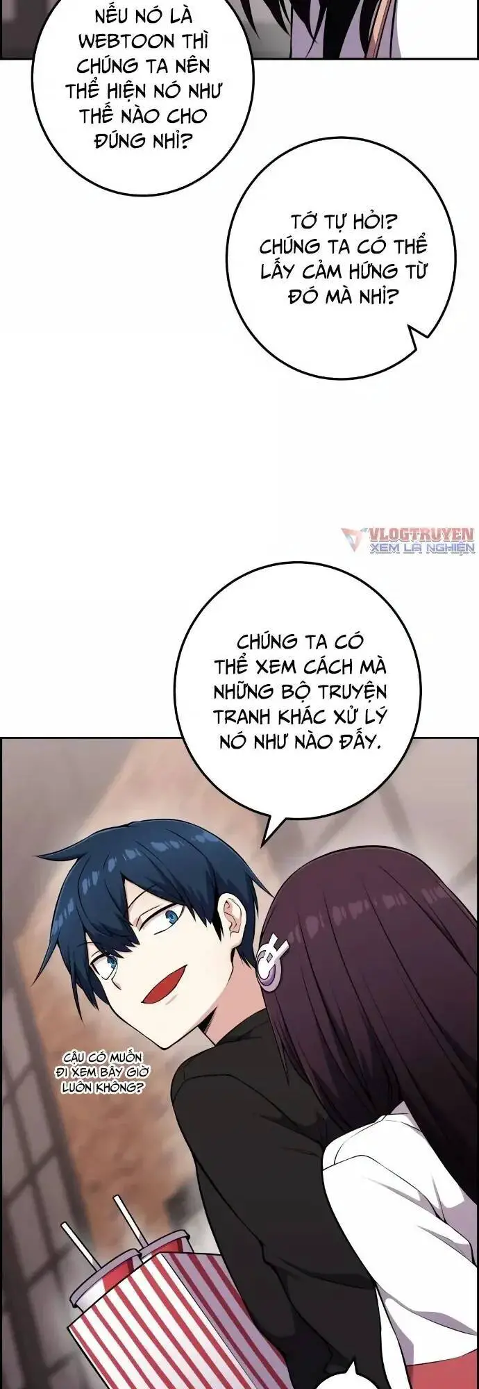 Nhân Vật Webtoon Na Kang Lim Nettruyen ZZZ Chương 52 Page 37