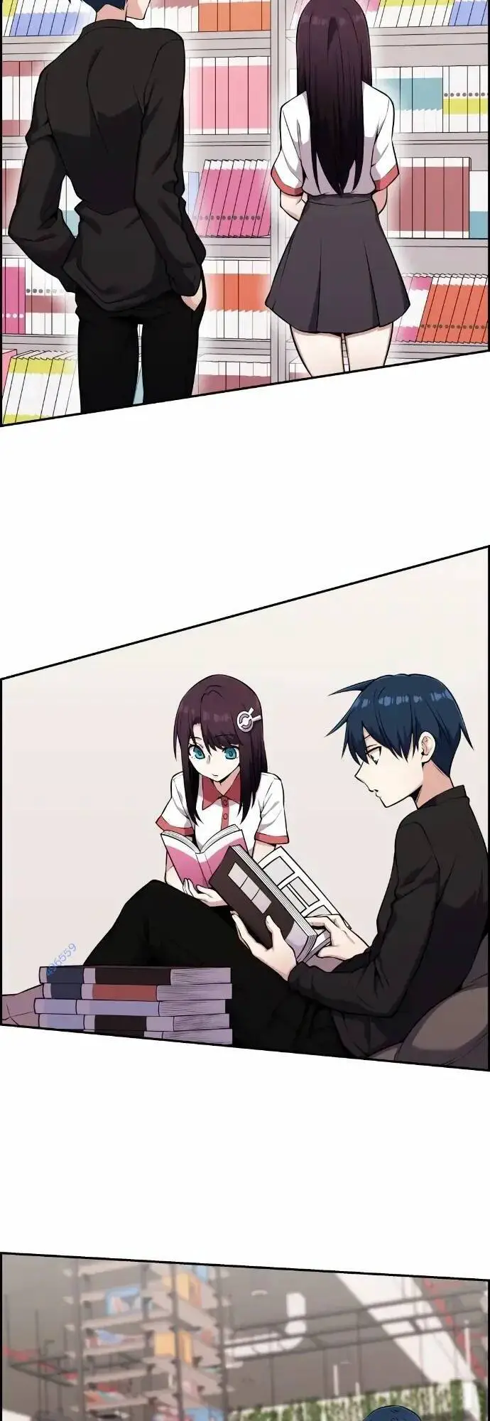 Nhân Vật Webtoon Na Kang Lim Nettruyen ZZZ Chương 52 Page 39