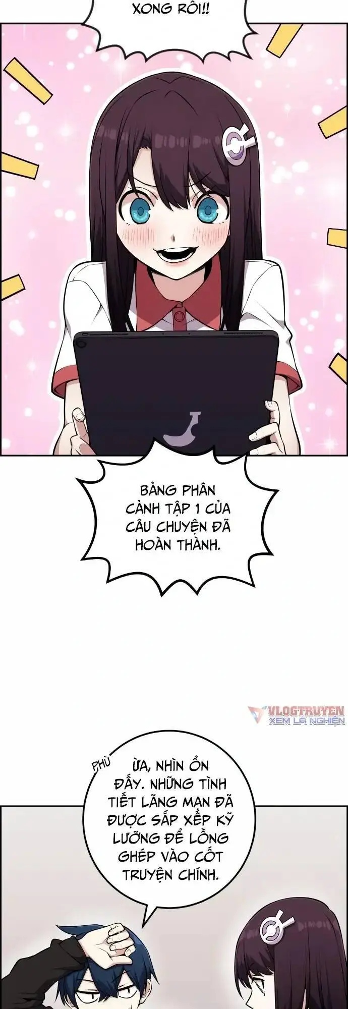 Nhân Vật Webtoon Na Kang Lim Nettruyen ZZZ Chương 52 Page 43