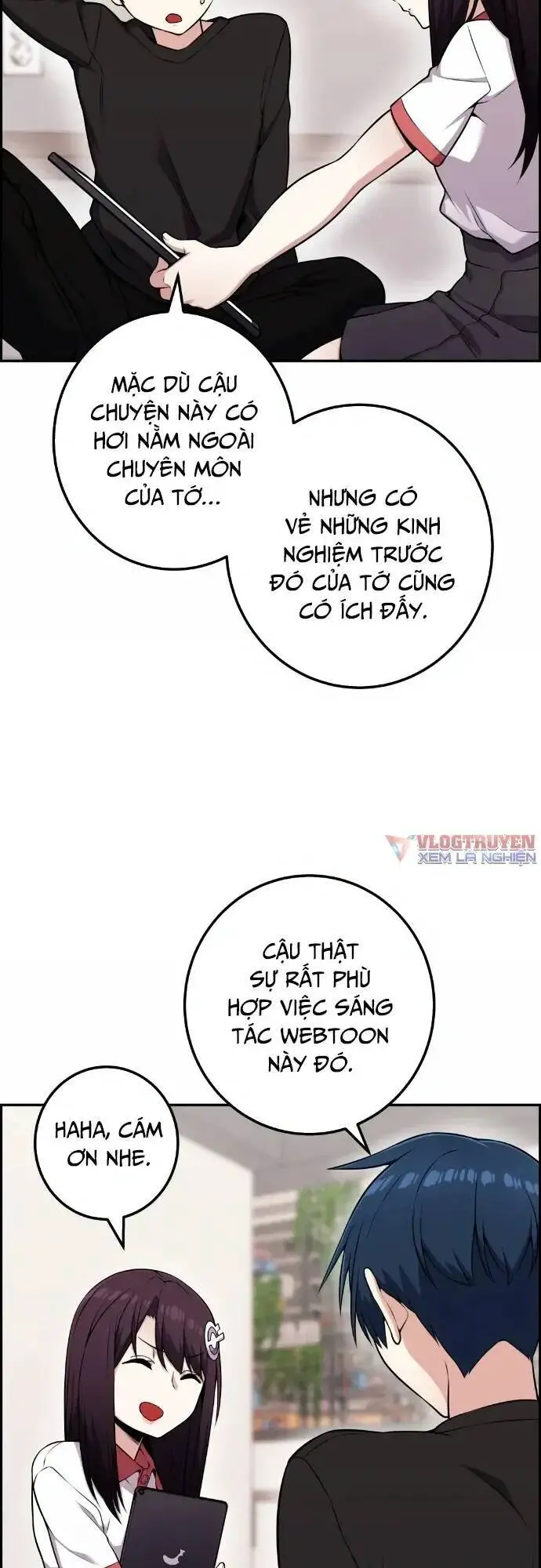 Nhân Vật Webtoon Na Kang Lim Nettruyen ZZZ Chương 52 Page 44