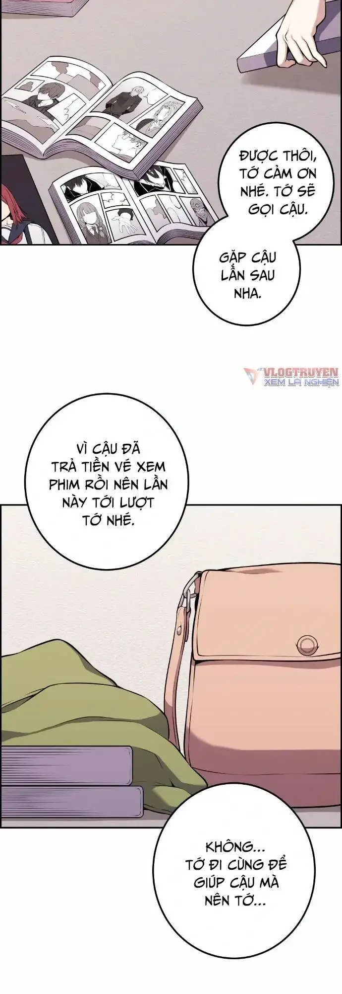 Nhân Vật Webtoon Na Kang Lim Nettruyen ZZZ Chương 52 Page 51
