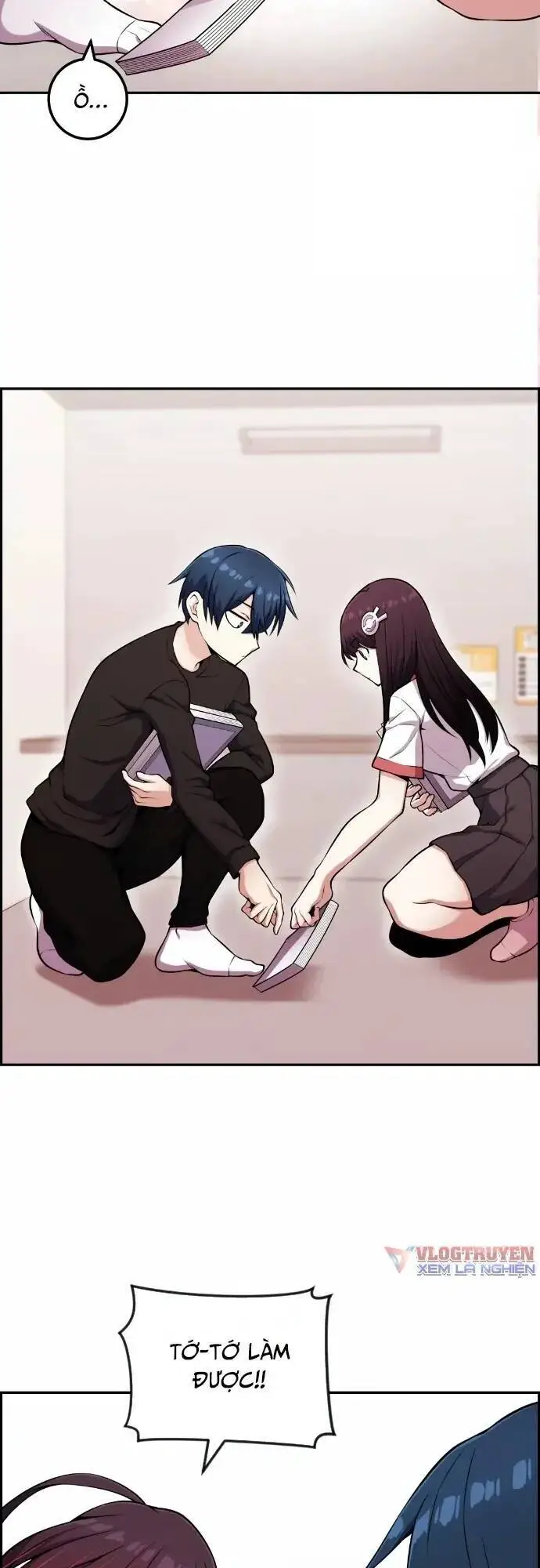 Nhân Vật Webtoon Na Kang Lim Nettruyen ZZZ Chương 52 Page 53